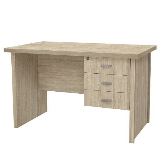 Imena executive desk, view 6