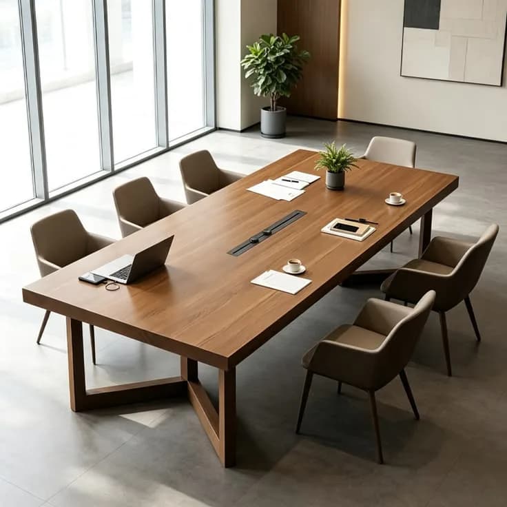 Inama boardroom table, view 3