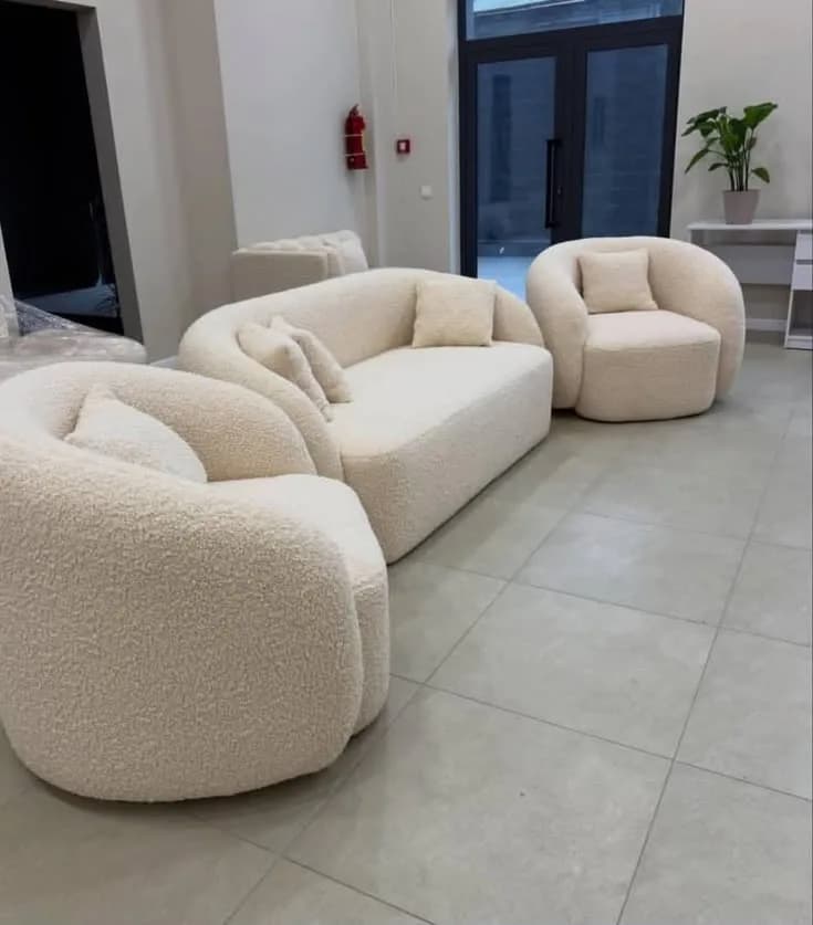 Nyungwe modular sofa, view 4